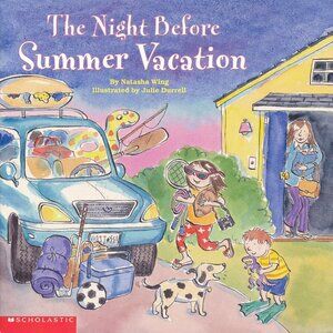 The Night before Summer Vacation